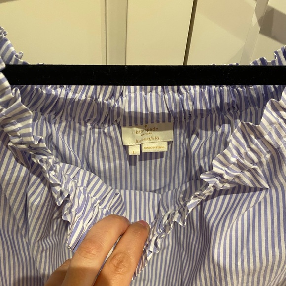 Kate Spade Blouse - Picture 2 of 2